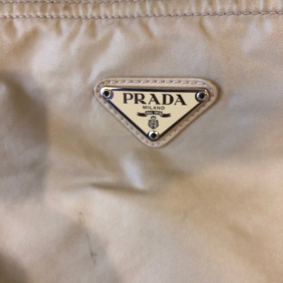 Prada Beige Cross body bag - Picture 3 of 6